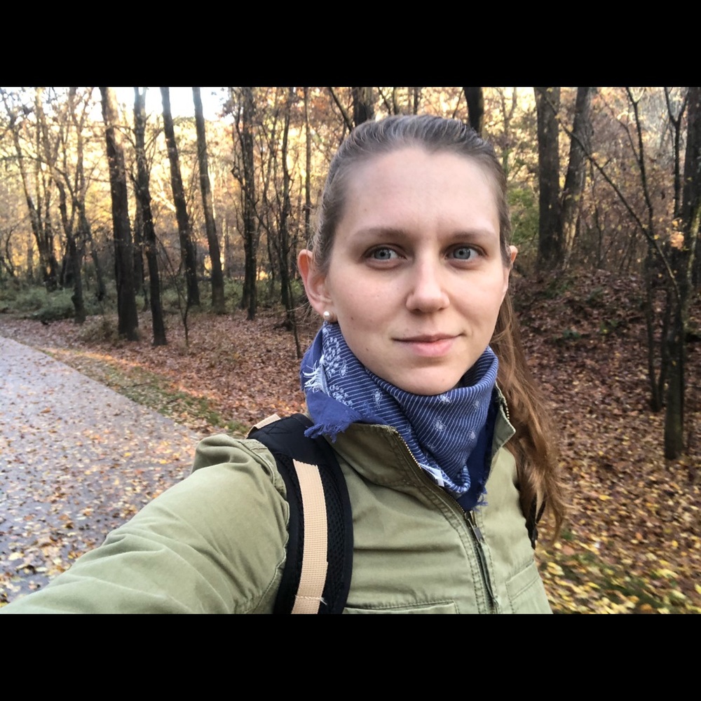 Meet your Posher, Jenn